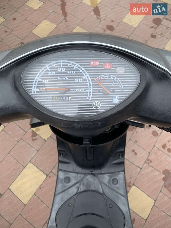 Скутер Yamaha Jog SA36J 2009 в Кременці