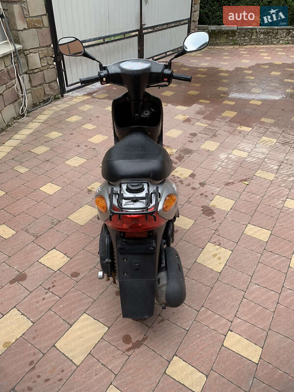 Скутер Yamaha Jog SA36J 2009 в Кременці