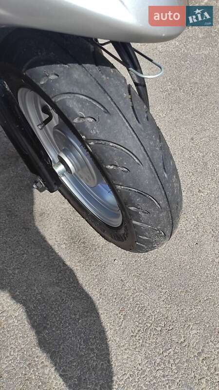 Скутер Yamaha Jog SA36J 2007 в Львове фото 10 Скутер Yamaha Jog SA36J 2007 в Львове