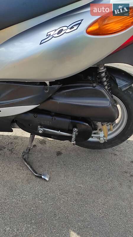 Скутер Yamaha Jog SA36J 2007 в Львове фото 3 Скутер Yamaha Jog SA36J 2007 в Львове