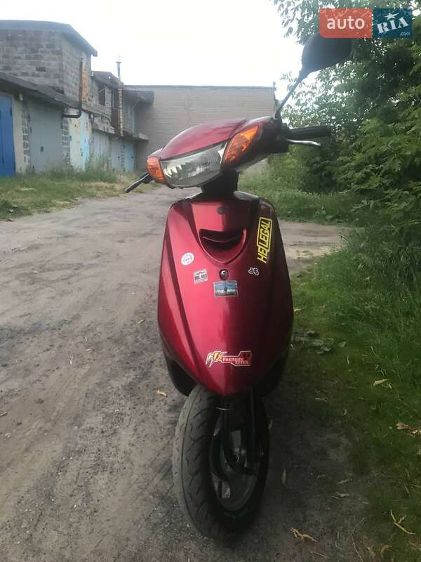 Скутер Yamaha Jog SA36J 2011 в Харькове фото 5 Скутер Yamaha Jog SA36J 2011 в Харькове