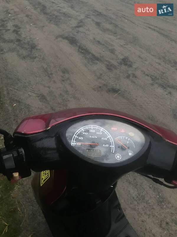 Скутер Yamaha Jog SA36J 2011 в Харькове фото 8 Скутер Yamaha Jog SA36J 2011 в Харькове