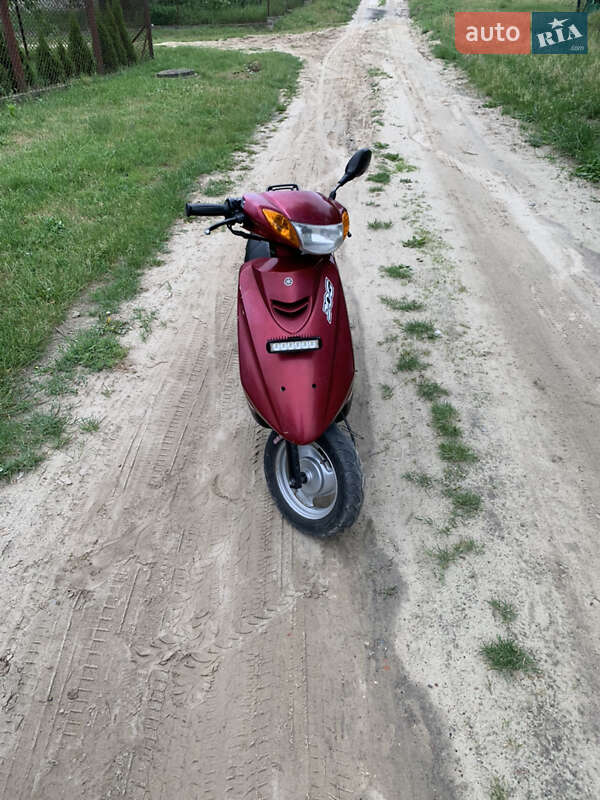 Скутер Yamaha Jog SA36J 2015 в Львові