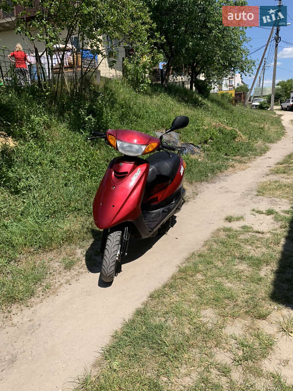 Скутер Yamaha Jog SA36J 2015 в Львові