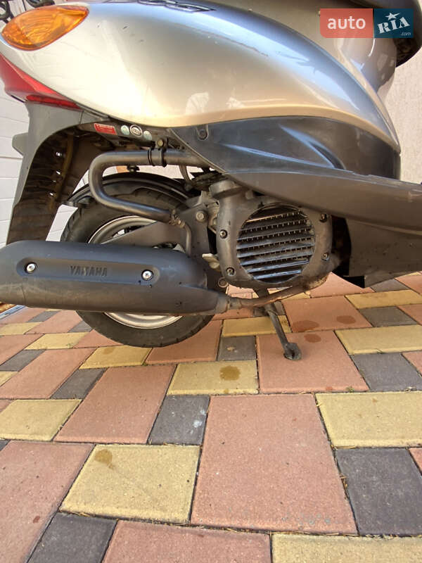 Скутер Yamaha Jog SA36J 2011 в Одесі