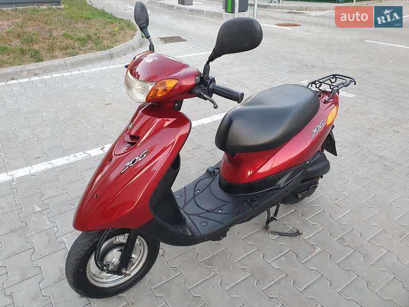 Грузовые мотороллеры, мотоциклы, скутеры, мопеды Yamaha Jog SA36J 2012 в Остер