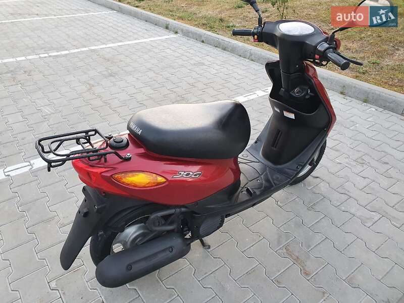 Грузовые мотороллеры, мотоциклы, скутеры, мопеды Yamaha Jog SA36J 2012 в Остер