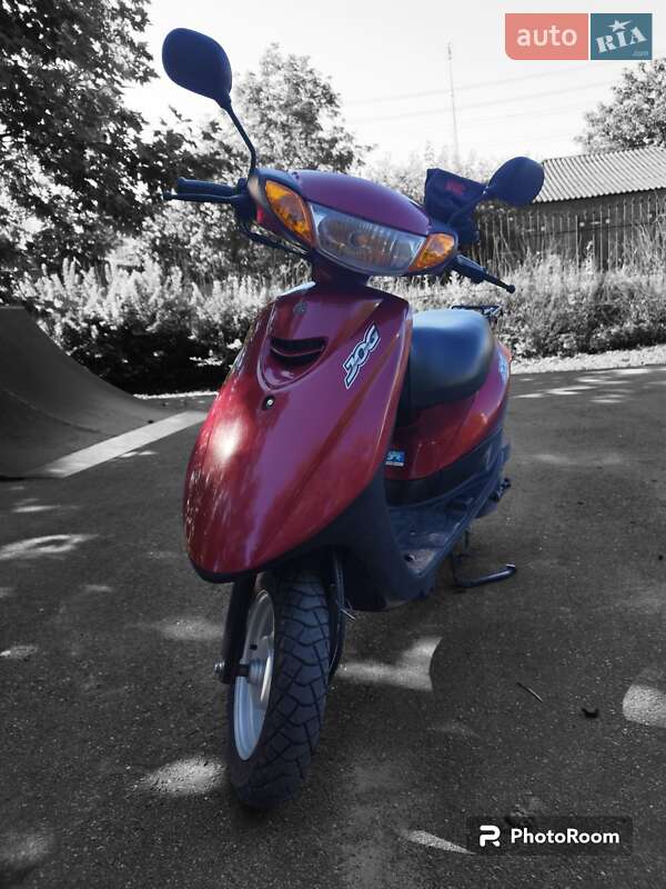 Макси-скутер Yamaha Jog SA36J 2009 в Ахтырке