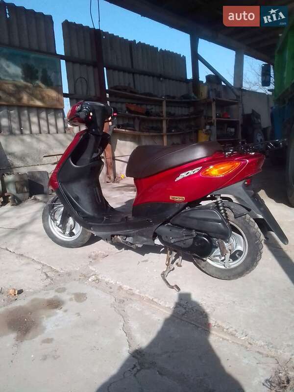 Скутер Yamaha Jog SA36J 2010 в Миколаєві