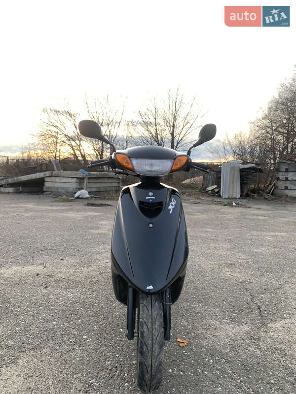 Скутер Yamaha Jog SA36J 2014 в Львове