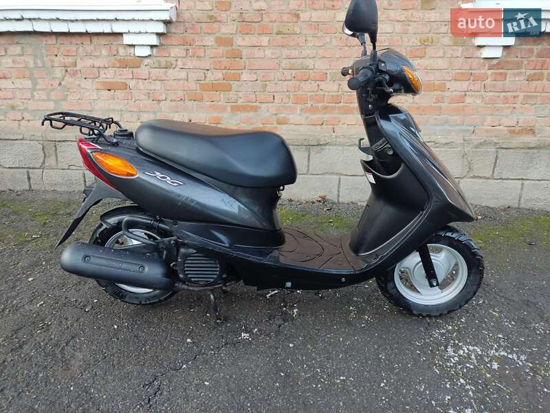 Скутер Yamaha Jog SA36J 2013 в Тульчине