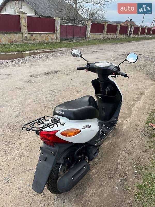 Скутер Yamaha Jog SA36J 2015 в Бучаче