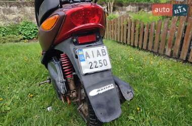 Мопеды Yamaha Jog SA36J 2009 в Черновцах