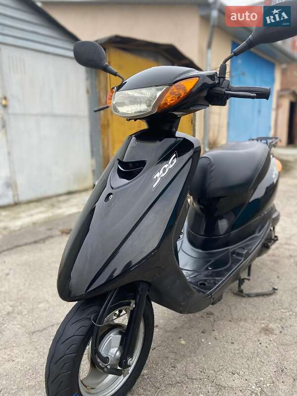 Скутер Yamaha Jog SA36J 2012 в Тернополе фото 4 Скутер Yamaha Jog SA36J 2012 в Тернополе