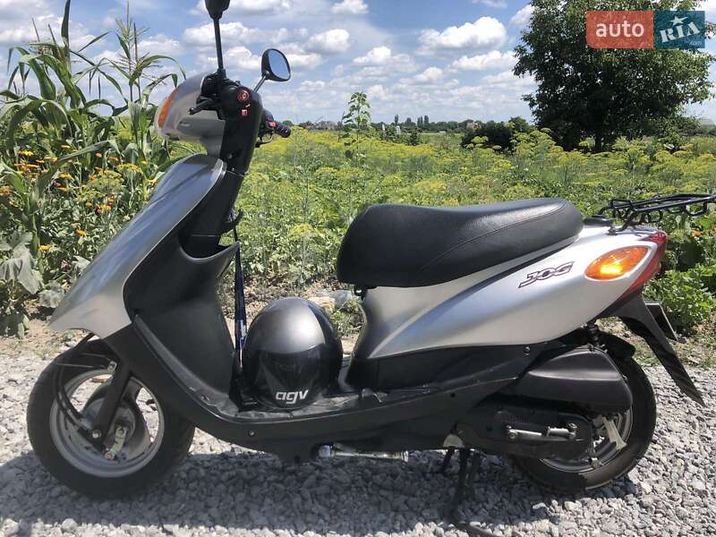 Скутер Yamaha Jog SA36J 2013 в Дубні