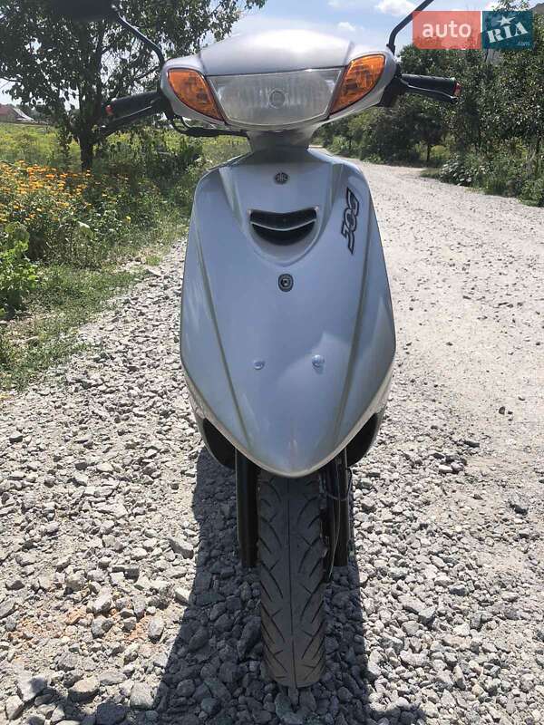 Скутер Yamaha Jog SA36J 2013 в Дубні