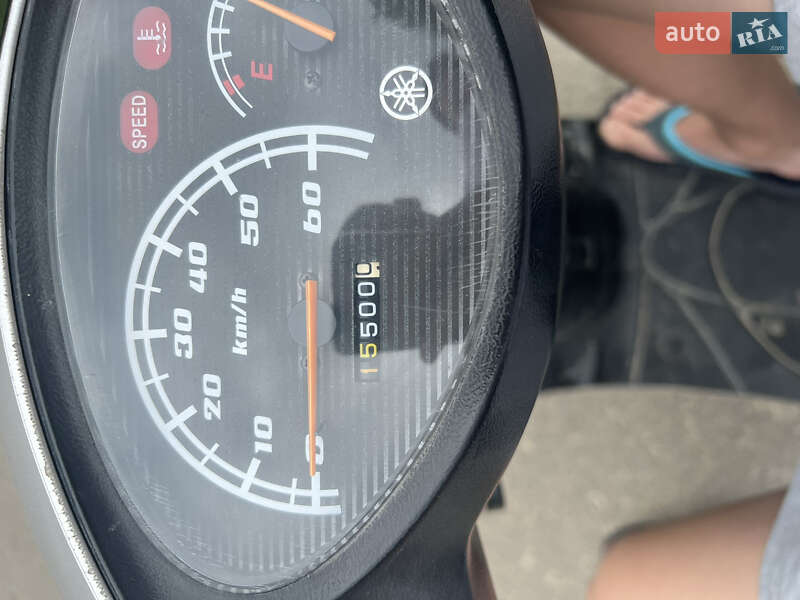 Грузовые мотороллеры, мотоциклы, скутеры, мопеды Yamaha Jog SA36J 2012 в Ивано-Франковске