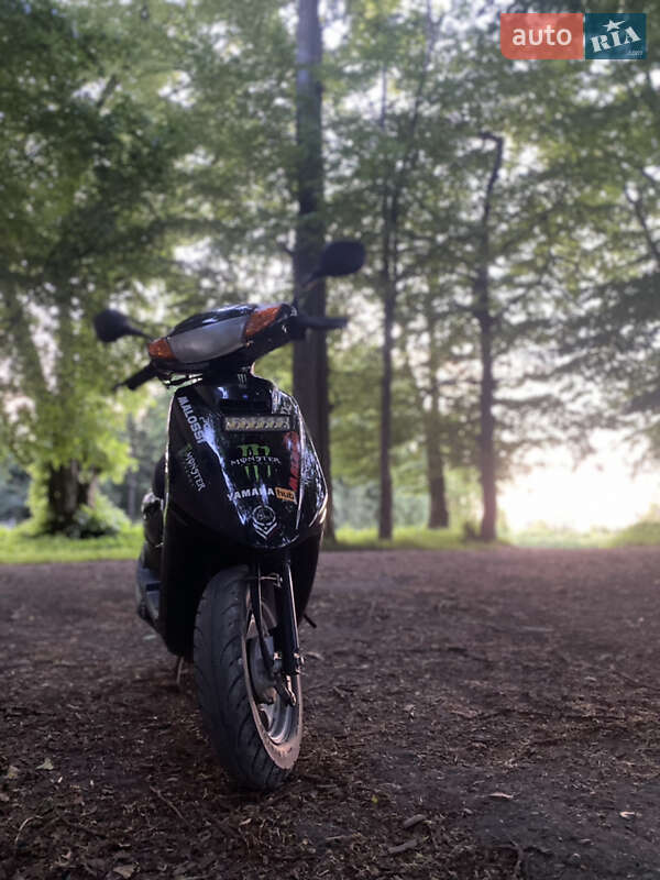 Скутер Yamaha Jog SA36J 2014 в Львове