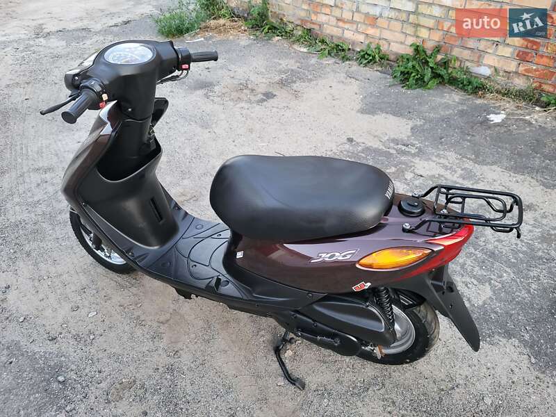 Скутер Yamaha Jog SA36J 2012 в Бобровиці