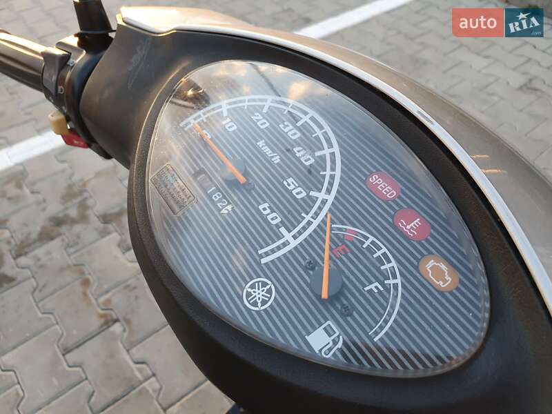 Скутер Yamaha Jog SA36J 2013 в Харькове