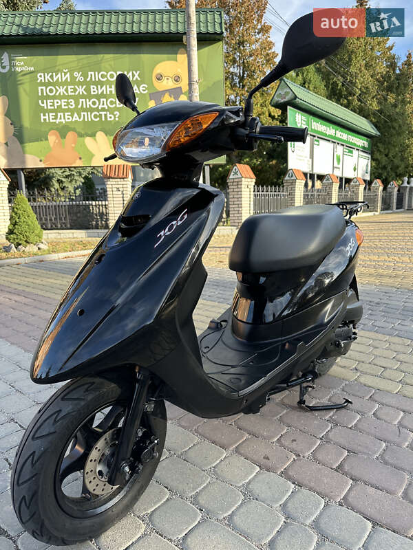 Yamaha Jog SA36J 2016