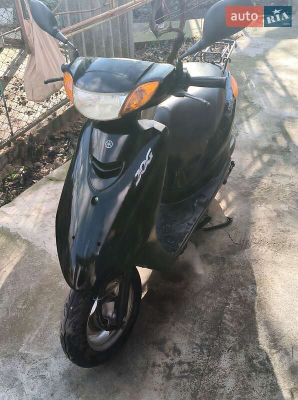 Скутер Yamaha Jog SA36J 2012 в 