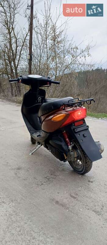 Мопеди Yamaha Jog SA36J 2009 в Збаражі