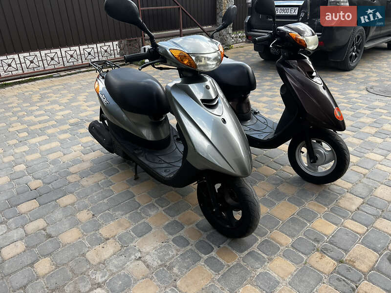 Yamaha Jog SA36J 2015