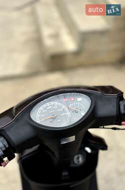 Мопеди Yamaha Jog SA36J 2016 в 