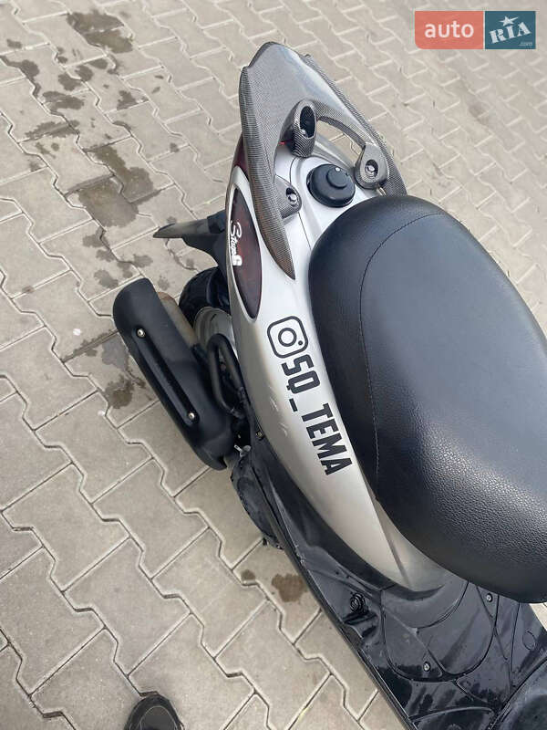 Yamaha Jog SA36J 2025