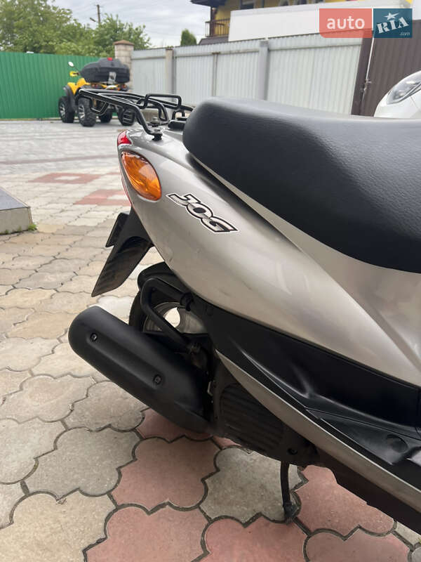 Скутер Yamaha Jog SA36J 2013 в Хмельнике