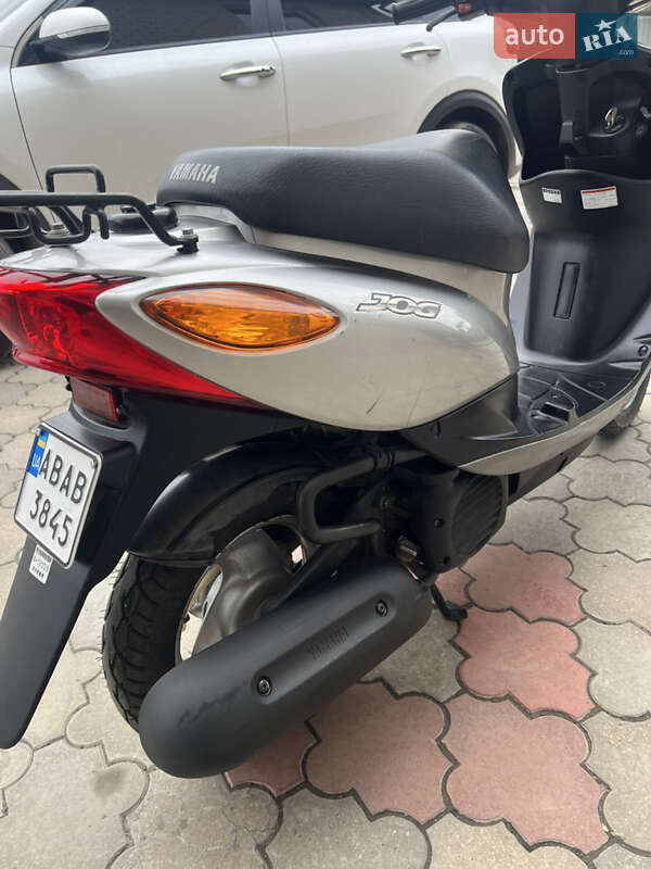 Скутер Yamaha Jog SA36J 2013 в Хмельнике