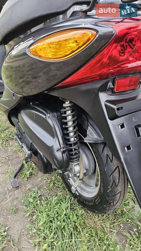 Скутер Yamaha Jog SA36J 2014 в Миколаєві