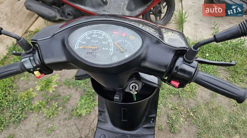 Скутер Yamaha Jog SA36J 2014 в Миколаєві