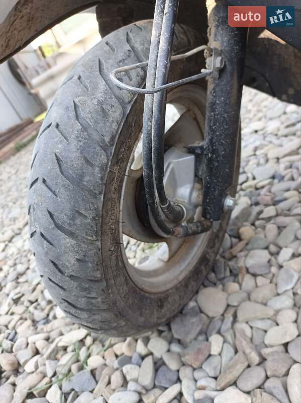 Мопеди Yamaha Jog SA36J 2015 в Східниці