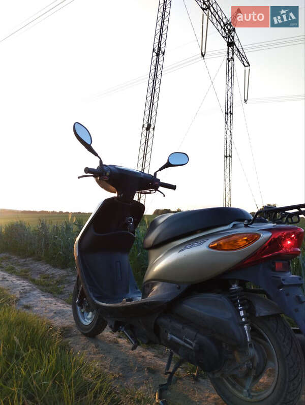 Мопеди Yamaha Jog SA36J 2007 в Віньківцях