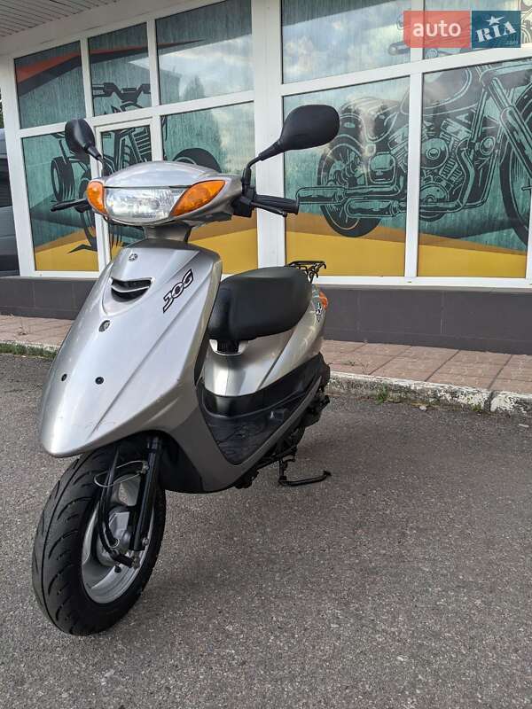 Скутер Yamaha Jog SA36J 2011 в Кременчуці