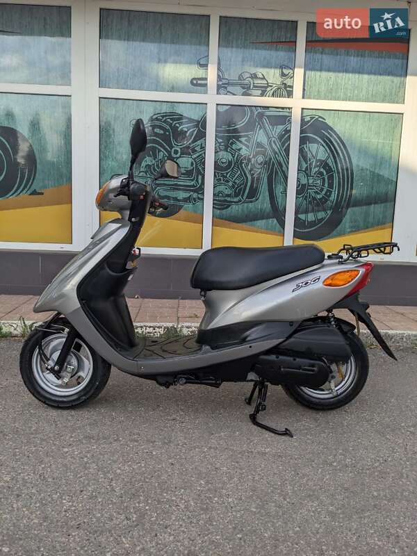 Скутер Yamaha Jog SA36J 2011 в Кременчуці