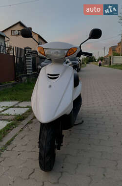 Скутер Yamaha Jog SA36J 2012 в Львове