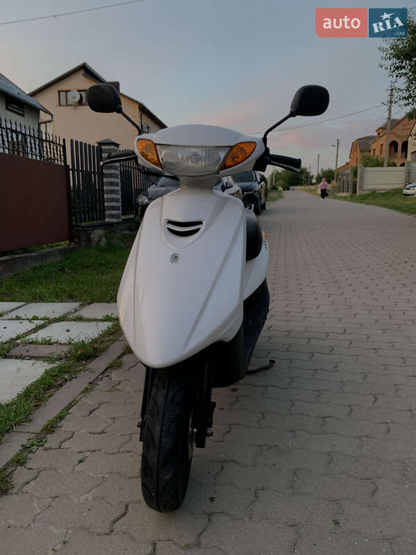 Скутер Yamaha Jog SA36J 2012 в Львове фото Скутер Yamaha Jog SA36J 2012 в Львове