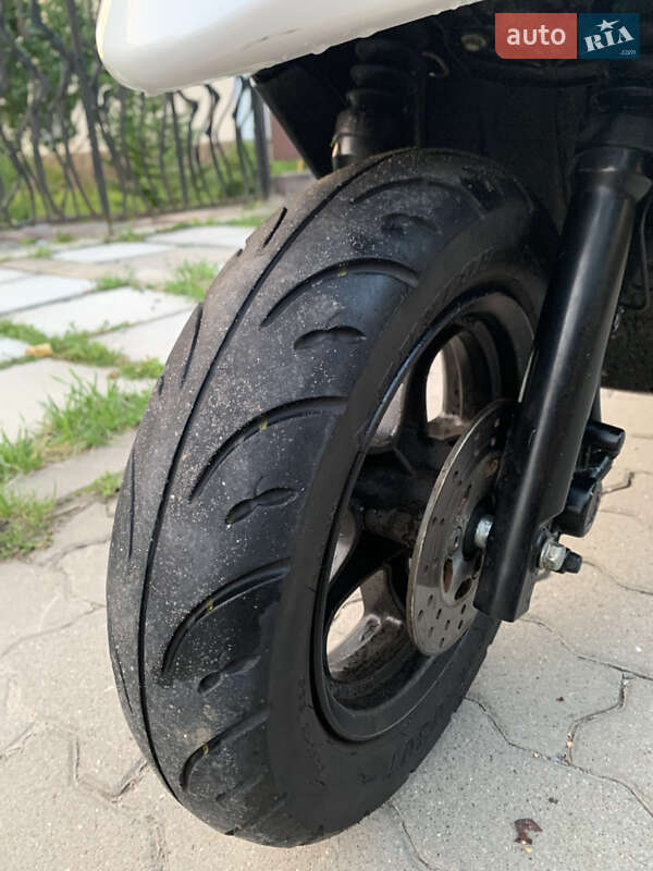 Скутер Yamaha Jog SA36J 2012 в Львове фото 8 Скутер Yamaha Jog SA36J 2012 в Львове