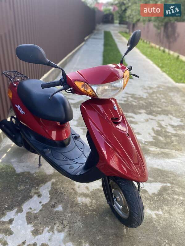 Скутер Yamaha Jog SA36J 2014 в Добротові