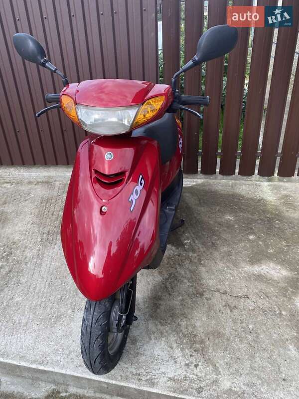 Скутер Yamaha Jog SA36J 2014 в Добротові