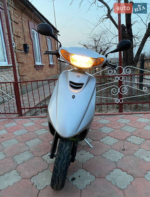 Yamaha Jog SA36J 2022