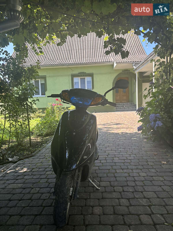 Скутер Yamaha Jog SA36J 2012 в Івано-Франківську