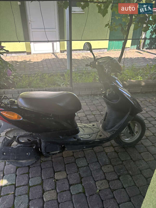 Скутер Yamaha Jog SA36J 2012 в Івано-Франківську