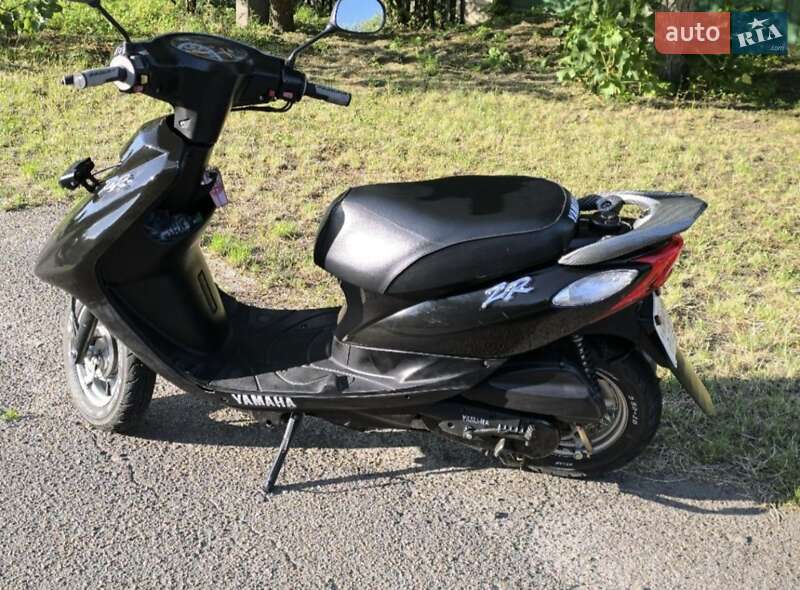 Скутер Yamaha Jog SA36J 2008 в Яготині