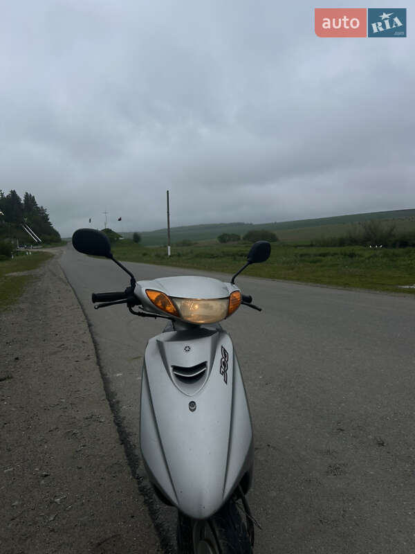 Мопеды Yamaha Jog SA36J 2013 в Тернополе фото 6 Мопеды Yamaha Jog SA36J 2013 в Тернополе