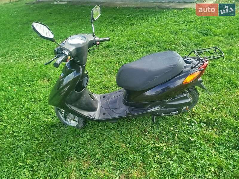 Мопеды Yamaha Jog SA36J 2011 в Надворной