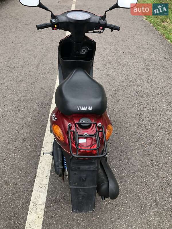 Грузовые мотороллеры, мотоциклы, скутеры, мопеды Yamaha Jog SA36J 2012 в Львове фото 5 Грузовые мотороллеры, мотоциклы, скутеры, мопеды Yamaha Jog SA36J 2012 в Львове